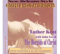 Luther, Kent - Gospel Holiday Spirituals