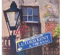 LUTHER KENT - Live at Jazzfest 2013