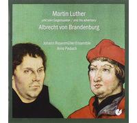 Luther - Luther & His Adversary