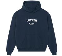 Luther Men's Hoodie - Navy / 2XL
