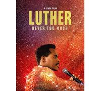 Luther: Never Too Much