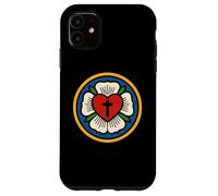 Luther Rose - Luther Seal Case for iPhone 11