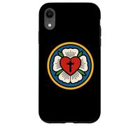 Luther Rose - Luther Seal Case for iPhone XR