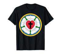 Luther Rose Lutheran T-Shirt