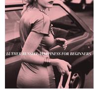 Luther Russell Happiness for Beginners (Vinyl) 12" Album (US IMPORT)
