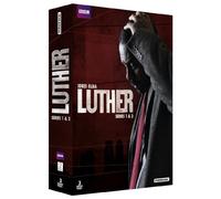 LUTHER - SAISONS 1 & 2 - IDRIS