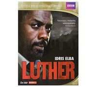 Luther Season 1 (BOX) [2DVD] (English Audio)