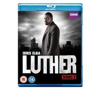 Luther Season 3 BLU-RAY New