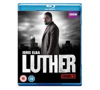 Luther: Series 3 (Blu-ray) Nikki Amuka-Bird Michael Smiley Dermot Crowley
