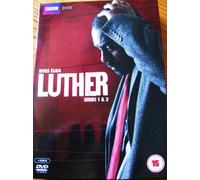 Luther - Series 1-2