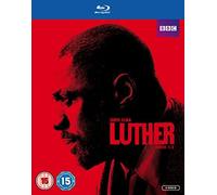 Luther - Series 1-3 Box Set [BLU-RAY] [Region B]