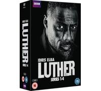 Luther: Series 1-4