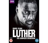 Luther: Series 1-4