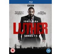 Luther: Series 1-5