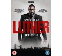Luther: Series 1-5