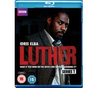 Luther: Series 1 (Blu-ray) Steven Mackintosh Catherine Balavage (US IMPORT)