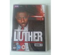 Luther - Series 2 [DVD]