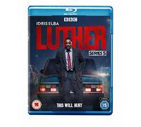 Luther Series 5 Bd [BLU-RAY] [Region B]