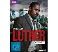 Luther - Staffel 1 (DVD)