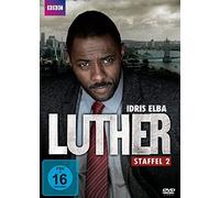Luther - Staffel 2 (DVD)