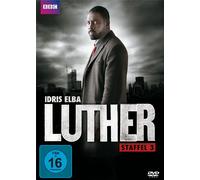 Luther - Staffel 3 (DVD)