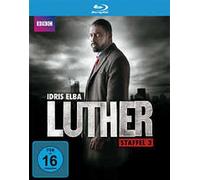 LUTHER-STAFFEL 3 - MOVIE