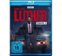 Luther - Staffel 5/Blu-ray (Blu-ray) Elba, Idris, Wilson, Ruth
