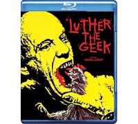 Luther the G lu-ray + DVD