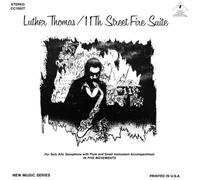 Luther Thomas – 11th Street Fire Suite