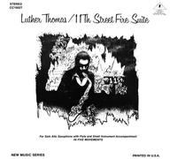 Luther Thomas – 11th Street Fire Suite