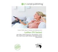 Luther (TV Series): Idris Elba, Chief Inspector, Psychology, Crime film, Neil Cross, Ruth Wilson (actress), Steven Mackintosh