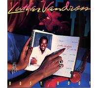 Luther Vandross - Busy Body DEMO