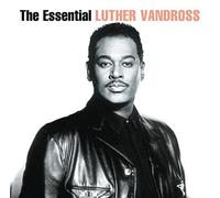 Luther Vandross – The Essential Luther Vandross – Sony Music