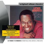 Luther Vandross - Forever, For Always, For Love
