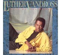 Luther Vandross Give Me The Reason (CD) (US IMPORT)