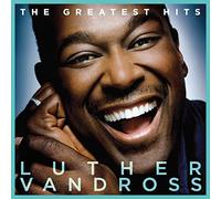 Luther Vandross – The Greatest Hits – CD – Sony