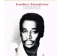 Luther Vandross - I gave it up (incl. Luther in love megamix) [VINYL]
