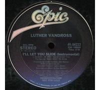 Luther Vandross - i'll let you slide / instro 12