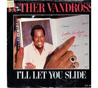 Luther Vandross - i'll let you slide / same 45 rpm single