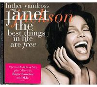 LUTHER VANDROSS & JANET JACKSON - The Best Things in Life Are Free [CD 2]