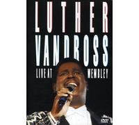 Vandross, Luther - Live at Wembley [DVD] [1989] [Region 1] [US Import] [NTSC]