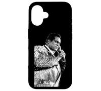 Luther Vandross Live By Stephen Wright Case for iPhone 16