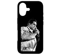 Luther Vandross Live By Stephen Wright Case for iPhone 17