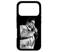 Luther Vandross Live By Stephen Wright Case for iPhone 17 Pro