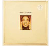 Luther Vandross - Love Is One The Way (Real Love)