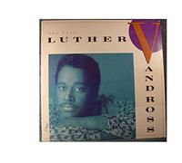 Luther Vandross - Luther Vandross - Any Love - Epic - EPC 462908 1