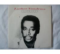 Luther Vandross - LUTHER VANDROSS I Gave It Up (When I Fell in Love) 7"