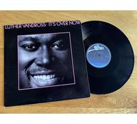 Luther Vandross - Luther Vandross - It's Over Now (Dance Remix) - Epic