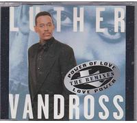 Luther Vandross - Luther Vandross - Power of love/Love power-Remixes