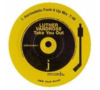 Luther Vandross - LUTHER VANDROSS / TAKE YOU OUT (2001 REMIXES)
